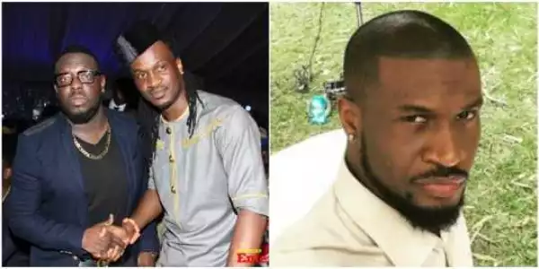Timaya Reacts To Reports That He Is Trying To Start Another Psquare War